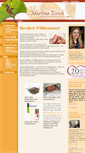 Mobile Screenshot of hebamme-martina-eirich.de